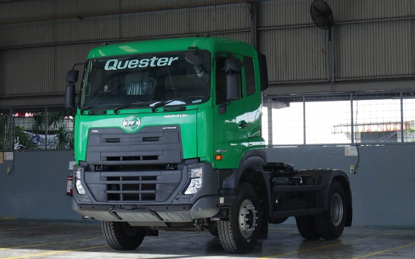 Thumbnail Berita - UD Trucks Boyongan dari Thailand ke Indonesia, Investasi Rp29,6 Miliar