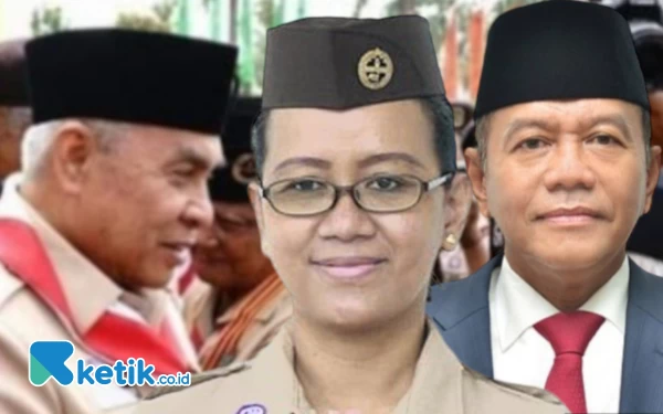 Thumbnail Berita - Intip! Sosok 3 Calon Kuat Ketua Kwarnas 2023-2028 Pengganti Buwas