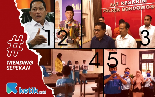 Thumbnail Berita - Trending Sepekan: Kontroversi Pencalonan Budi Waseso sebagai Ketua Kwarnas dan Jeritan Guru di Pacitan