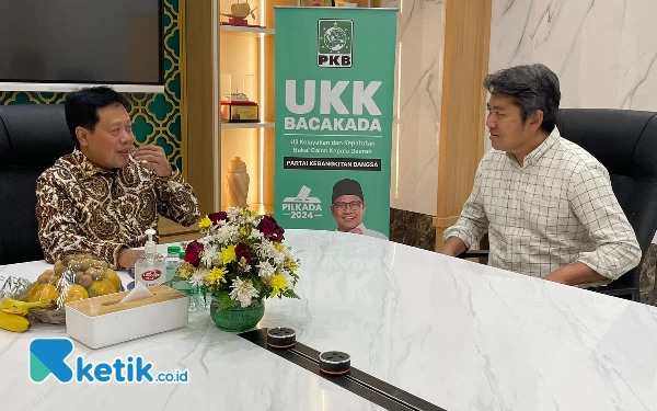 Mas Iin Yakin Rekom PKB Turun ke Dirinya setelah UKK