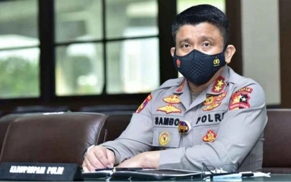 Thumbnail Berita - Kejaksaan Agung Segera Jebloskan Ferdy Sambo cs ke Lapas