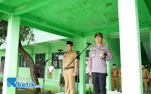 Thumbnail Berita - Polresta Bandung Gelar Police Goes To School