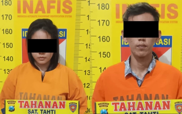 Thumbnail Berita - Nekat Live Streaming Seks Demi Gift, Pasutri di Kabupaten Malang Ditangkap Polisi