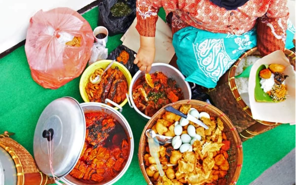 Thumbnail Berita - Menu Makanan Khas Lebaran di Lamongan 