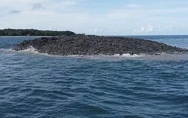 Thumbnail Berita - Pulau Lumpur, Pulau Baru Maluku