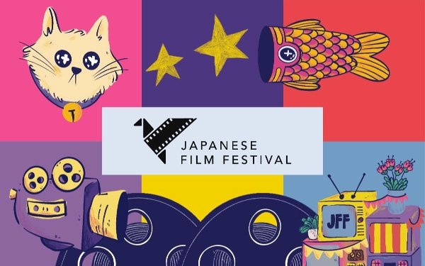 Thumbnail Berita - Japanese Film Festival 2023 Tayang di 6 Kota, Hadir Perdana di Sumatera