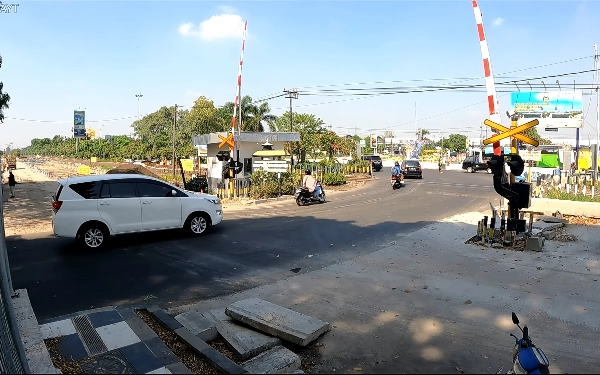 Thumbnail Berita - Awas Macet! Mulai Hari Ini Akses Jalan Raya Juanda Menuju Aloha Ditutup Setahun