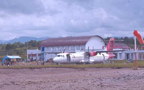 Thumbnail Berita - Bandara Pagar Alam Kembali Beroperasi Jelang Mudik Lebaran, Catat Jadwal dan Rutenya!