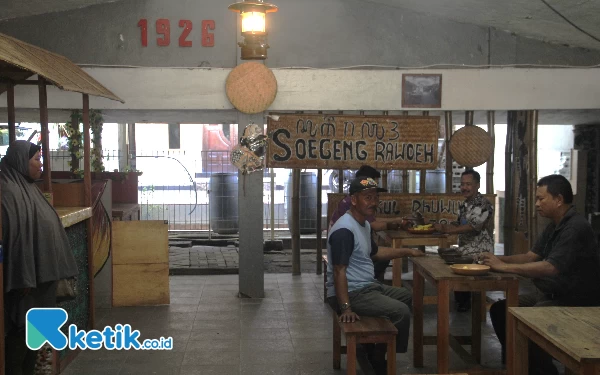 Thumbnail Berita - Pasar Heritage Buduran, Cagar Budaya Sidoarjo yang ”Hidup Kembali"