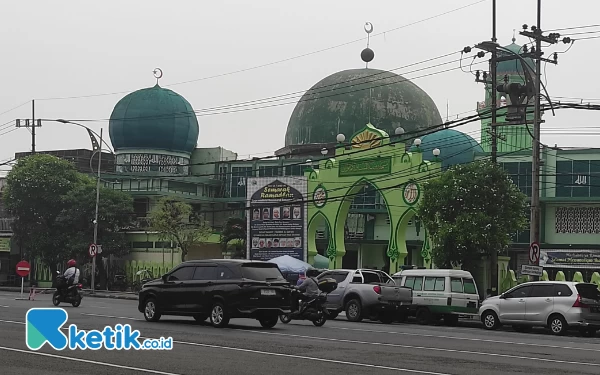 Thumbnail Berita - Ngabuburit ala Masjid Kemayoran, Bahas Fikih dan Akidah