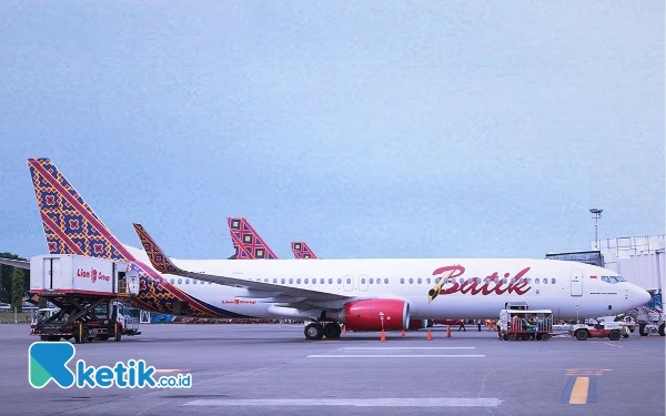 Thumbnail Tingkatkan Konektivitas ke IKN, Batik Air Tambah Rute Baru Bali-Balikpapan