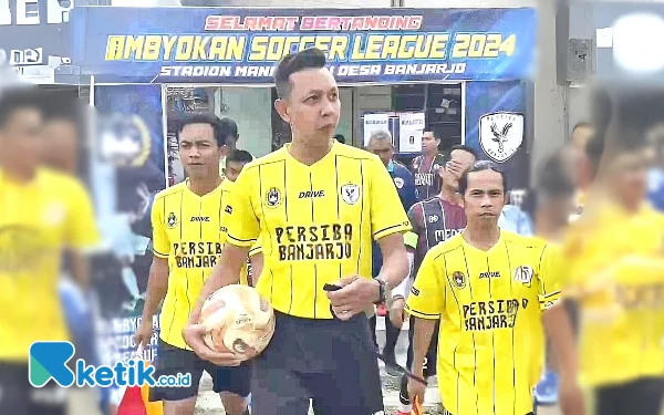 Liga Ombyokan Sukses Picu Gairah Warga di Pacitan untuk Main Bola