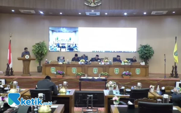 Thumbnail Silpa APBD Kota Madiun Dikritik Dewan, Wali Kota: Itu Efisien