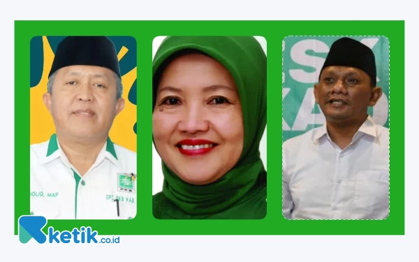 Thumbnail Lusa Jalani UKK, 3 Pendaftar Bacabup Malang Siap Rebut Rekomendasi DPP PKB