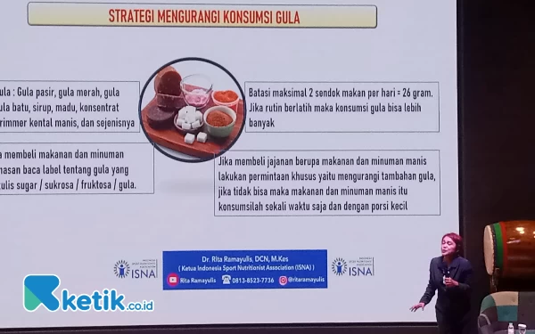 Thumbnail Berita - Bahaya Kebanyakan Konsumsi Gula, Timbulkan Berbagai Penyakit