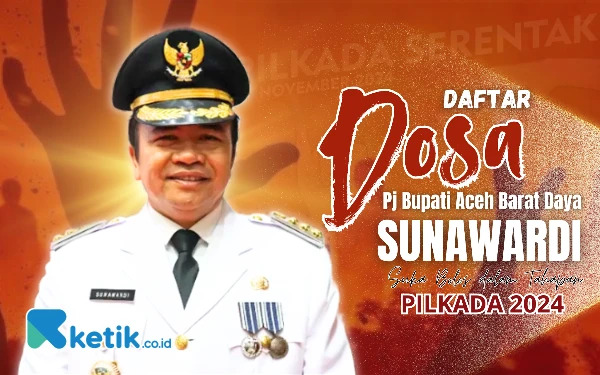 Thumbnail Berita - Daftar 'Dosa' Pj Bupati Abdya yang Suka Bolos dalam Tahapan Pilkada