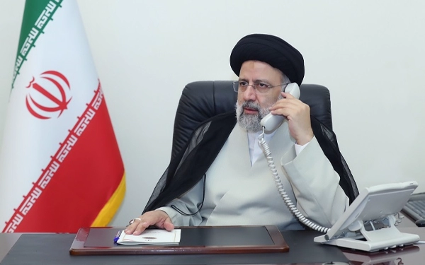 Thumbnail Breaking News: Iran Pastikan Presiden Ebrahim Raisi Meninggal Kecelakaan